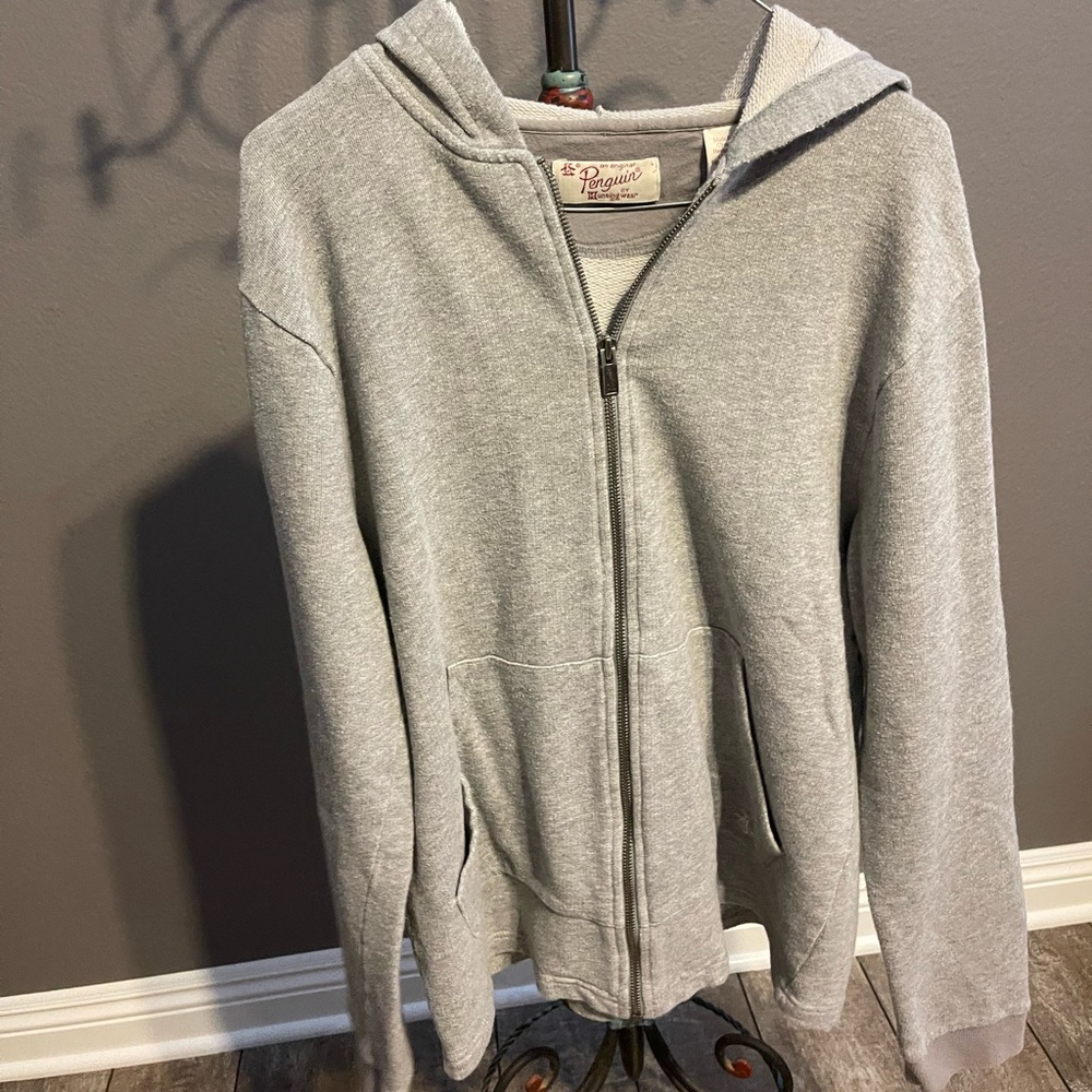 An Original Penguin Jacket